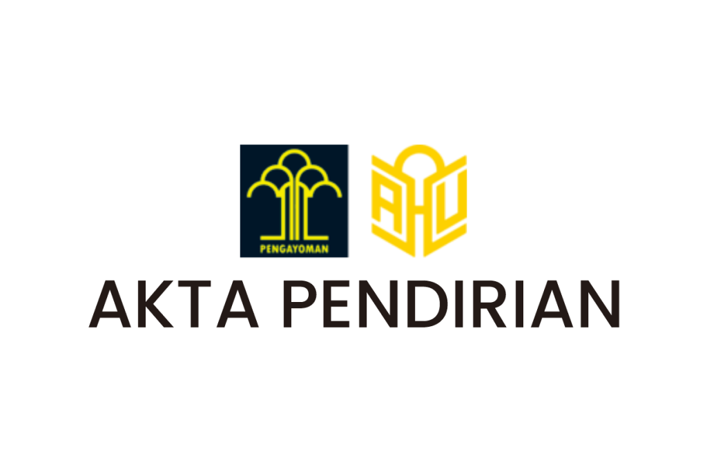 akta pendirian usaha