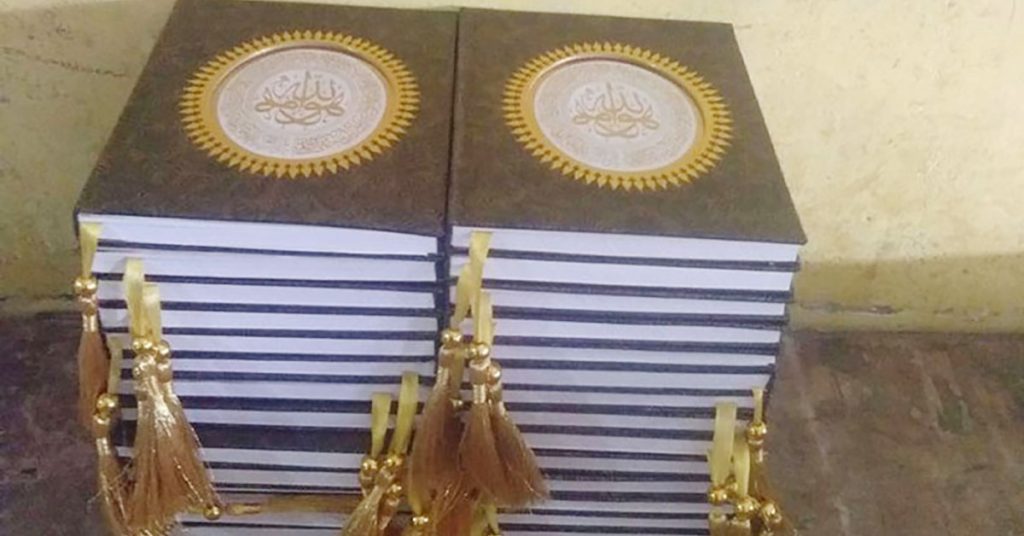 cetak buku yasin